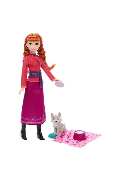 lunirawear Lunira Jfg17 Frozen Anna and the Snowman 543215