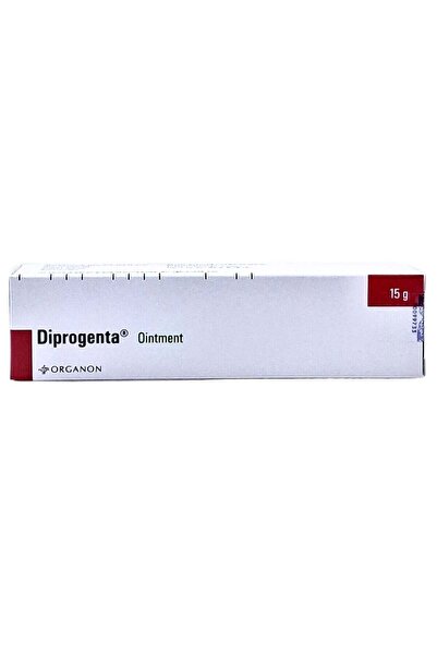 ORGANON مرهم ديبروجينتا 15 غرام