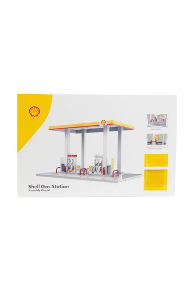 OZBAY TICARET محطة وقود OZB 1/64 968654132