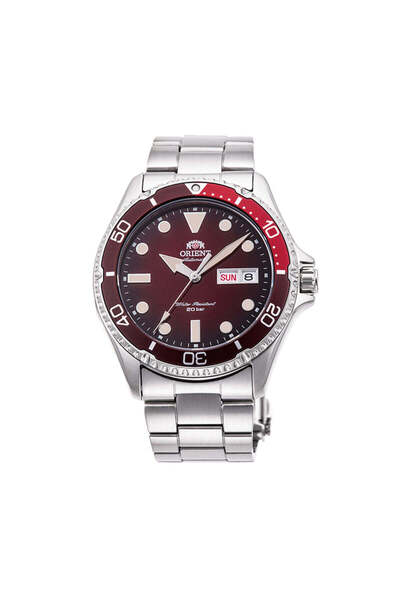 Orient ساعة غوص رياضية أوتوماتيكية كلاسيكية للرجال RA-AA0814 إصدار 2022