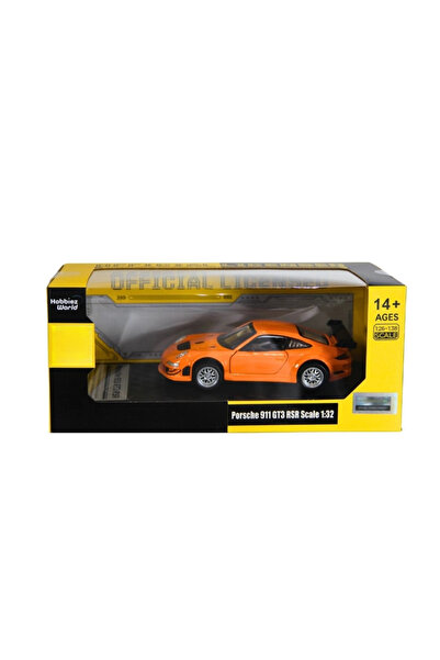 mrkon نموذج سيارة بورش 911 جي تي 3 آر إس آر بمقياس 1/32 5462135