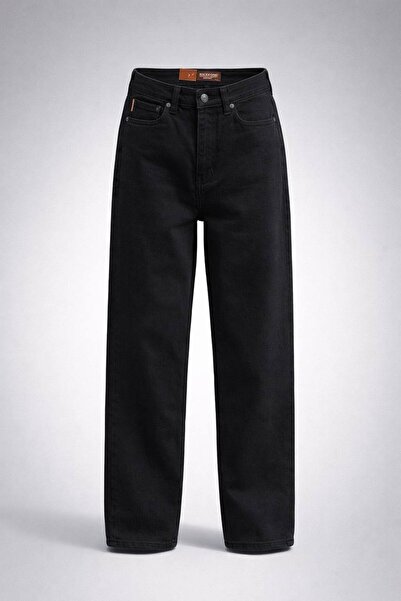 LUMAST Men's Baggy Stretchy Jeans