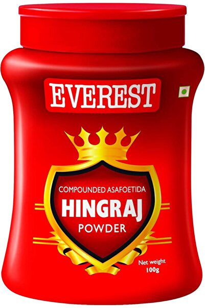 Everest Hing Raj 100g | Premium Indian Spice