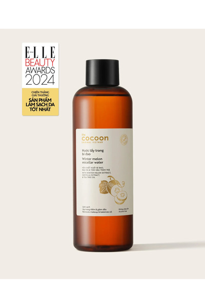 The Cocoon Original Vietnam مزيل مكياج بالقرع الشتوى 500 مللى