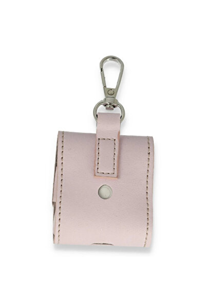 lunirawear حافظة لونيرا لسماعات ايربودز برو (الجيل الأول) - لون بودرا 543215