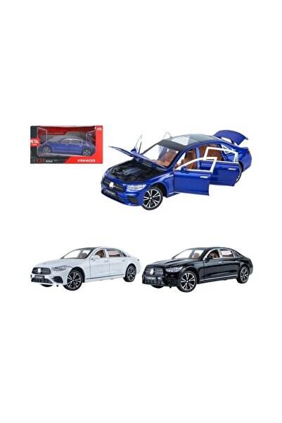 lunirawear لونيرا كوت 1 24 سي-بي سيارة موديل إم آر إس مع إضاءة وصوت 543215