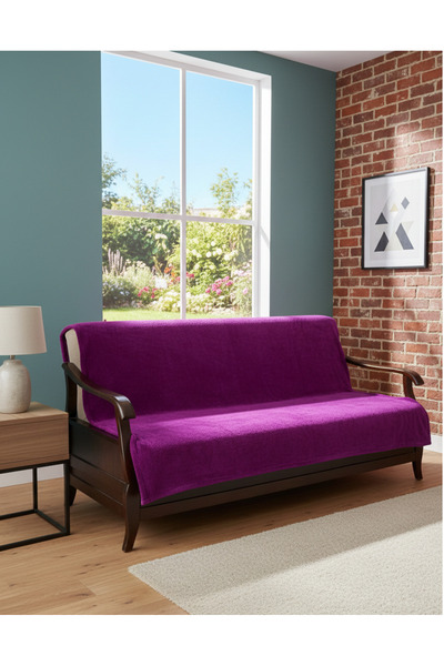 miz home collection 160*190 Welsoft Koltuk Örtüsü