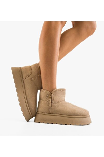 BENOTTİ Boots Type Ug Uygio Khaki Size: 35