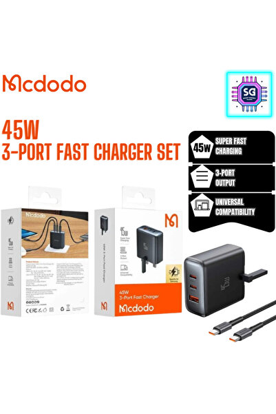 Mcdodo شاحن جوال