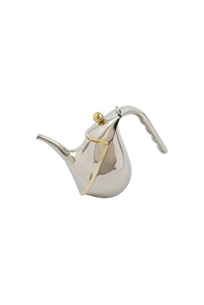 Generic Stainless Steel Tea Pot – 700 ML