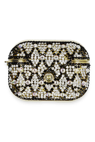 lunirawear حافظة لونيرا لسماعات ايربودز برو 2 (الجيل الثاني) مصنوعة من حجر ال...