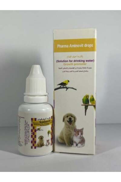 Pharma Amino Fit Multivitamin 20 ml