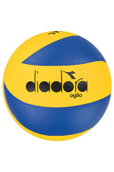Diadora Oglio Yapıştırma Voleybol Topu – Dayanıklı ve Profesyonel Kullanım