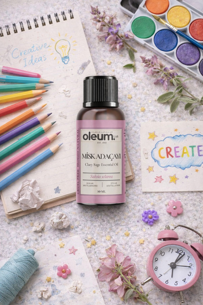 Oleum Lab Clary Sage 10 ml