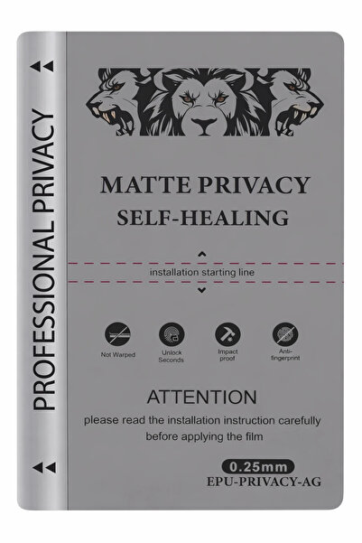 OZBAY TICARET واقي شاشة نانو سيراميك أوتوماتيكي لإصلاح السيارات من OZB EPU HD...