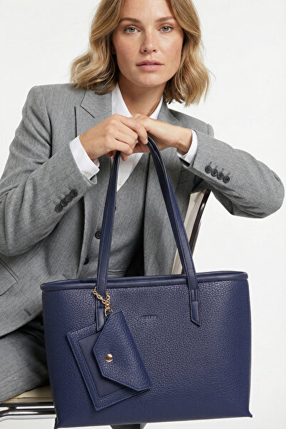 ELATAE Wallet Charm Women's Shoulder Bag Cnt0398 – Casual Stylish Design, Lig...