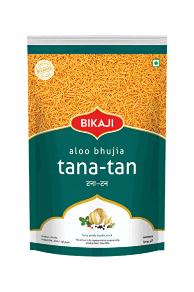 Bikaji تانا تان (ألو بهوجيا) 400 غرام