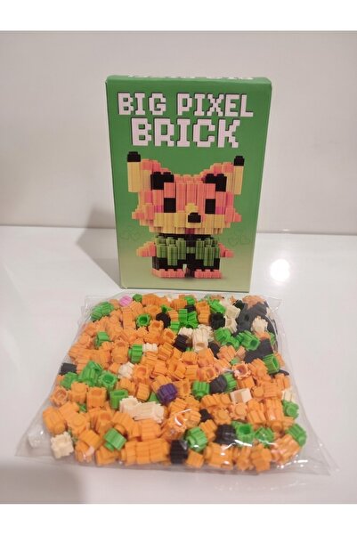 BESTTOYS Büyük boy yeni brick yapı zootopia zootropolis