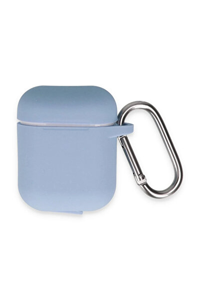 OZBAY TICARET حافظة OZB Airpods 2 (الجيل الثاني) - أزرق 968654132