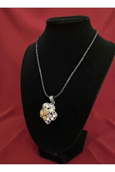 ELUNE İSTANBUL Elune Aurora Gemstone Necklace