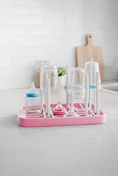 Kitchen Life Taşınabilir,Katlanabilir Tezgah Üstü Çok Amaçlı Biberon Emzik Ku...