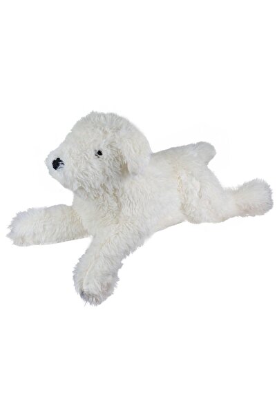 lunirawear Lunira 1218 Puffy Big White Dog -My Friend Toys 543215