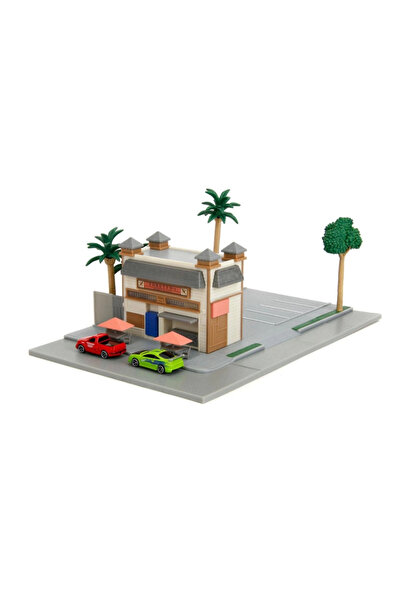 OZBAY TICARET OZB Fast & Furious توريتو´s كافيه نانو سينيك دياروما موديلينج 9...