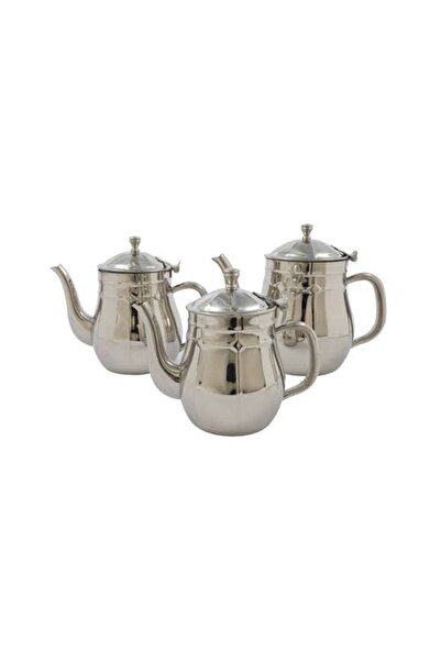 Generic Stainless Steel Tea Pot
