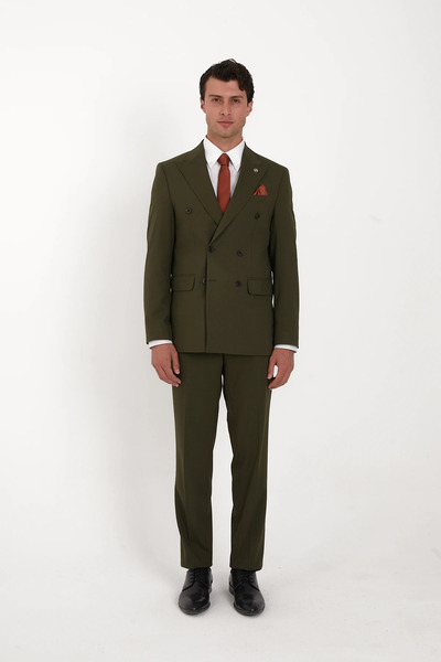 The Tailor Classics Ανδρικό κοστούμι - Ανδρικό σακάκι 2 τεμαχίων Ανδρικό παντ...