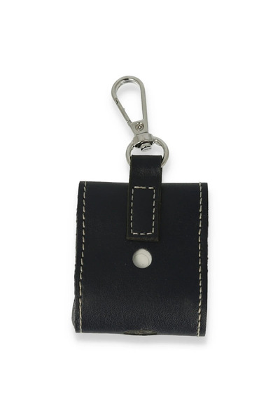 OZBAY TICARET حافظة OZB Airpods Pro (الجيل الأول) مع حزام - أزرق داكن 968654132