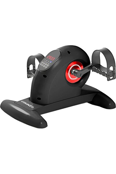 Sparnod Fitness SMB-625 Electric Mini Exercise Bike, Remote Control, LCD, Qui...