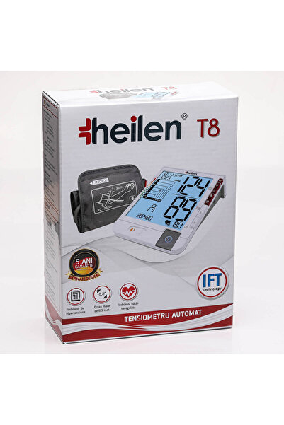Heilen Tensiometru electronic de braț T 8