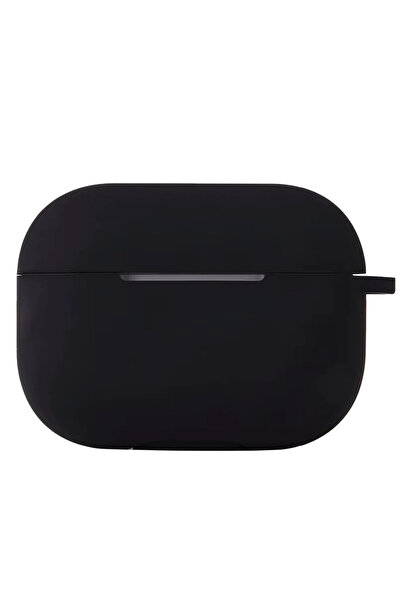 OZBAY TICARET حافظة OZB Airpods Pro 2 (الجيل الثاني) - أسود 968654132