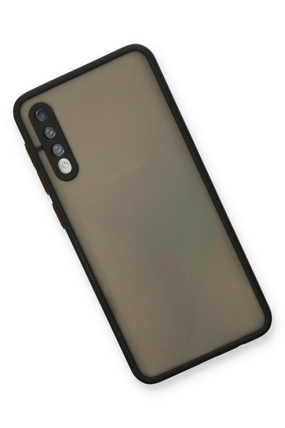 OZBAY TICARET OZB غطاء حماية سامسونج جالاكسي A30S من السيليكون مونتريال - أسو...