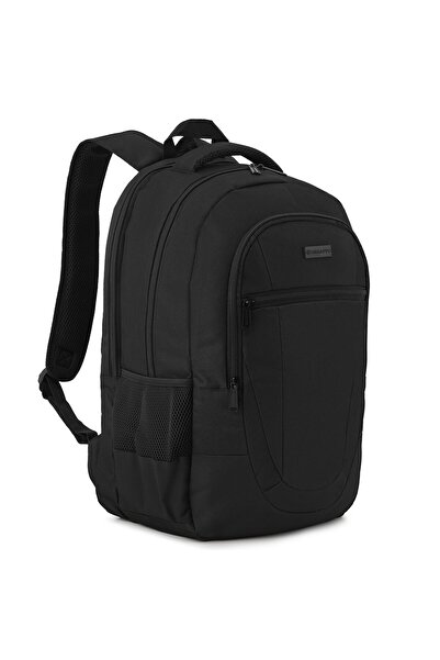 zagatto Backpack with laptop compartment, Zagatto, Black, Ideal for the gym, ...