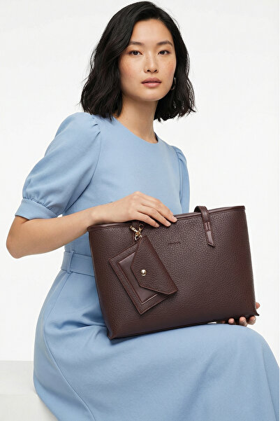 ELATAE Wallet Charm Women's Shoulder Bag Cnt0398 – Casual Stylish Design, Lig...