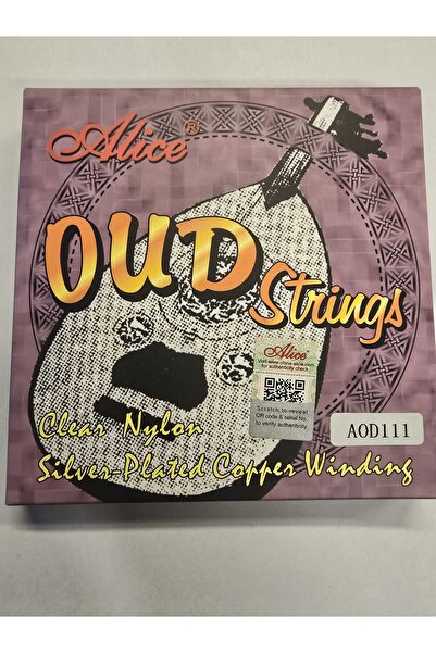 ALİCE'S ALICE 11 TELLI PROFESIONAL UD TELİ