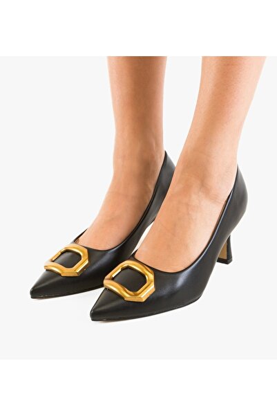 BENOTTİ Tocuri stiletto Lynda negre pentru femei