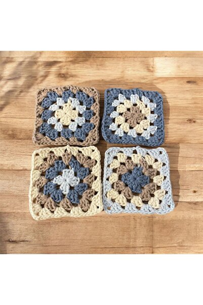 The Cloudish Shop Motiv croșetat gata făcut, croșetat manual, 14 bucăți, mode...