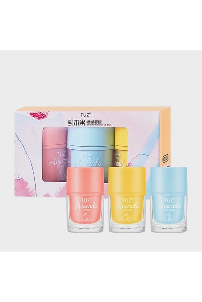beris moda Korea Tuz Lip Care Balm Lip Protective Mask