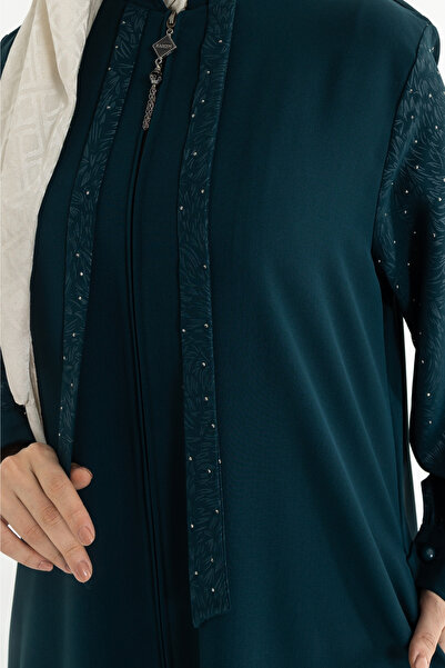 KADEEM Efsun Taşlı Buhara Ferace - 422631