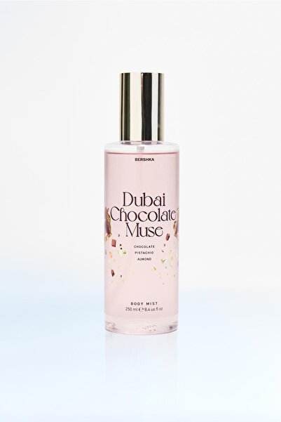 Bershka Chocolate Dubai Vücut Spreyi 250 ml