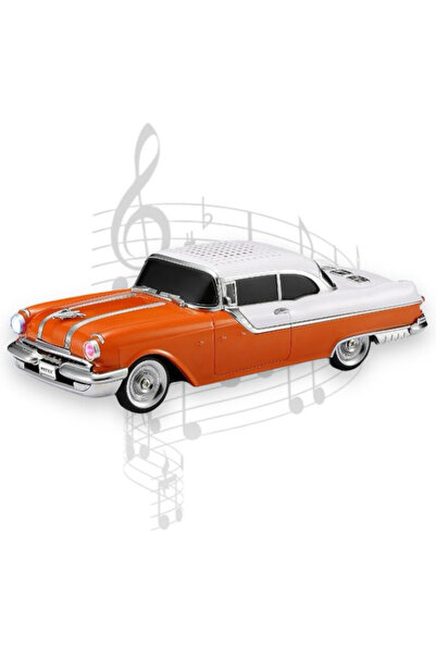 OEM Boxă auto Pontiac 1955, cu Bluetooth, MP3, USB, card TF, disc U, radio FM...