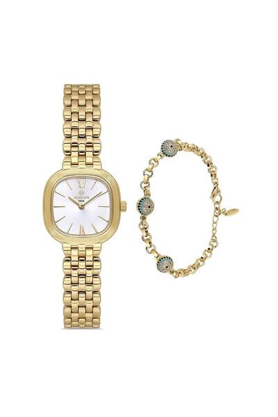 Hislon Ql220G-02Sgs Women Wrist Watch