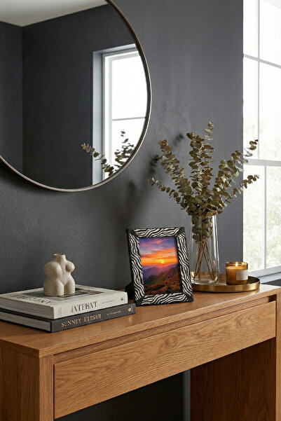 FANTASTIC Luxury Woven Frame Series with Wide Borders - 13X18 Photo Compatibl...