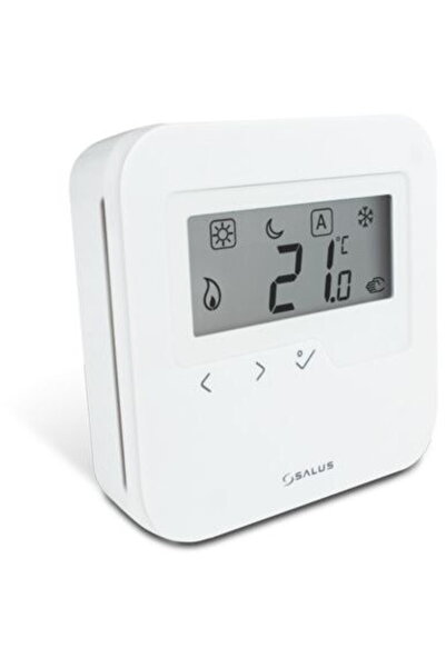 SALUS Termostat inteligent HTRS 230, 230 V, alb