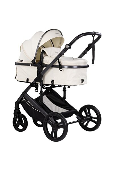 Chipolino Carucior nou nascuti Amore 2 în 1 cashmere, landou + sport, 0–22 kg