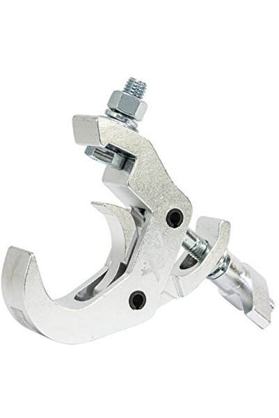 Afx LIGHT CLAMP 30 - 58MM MAX 200KG - SILVER