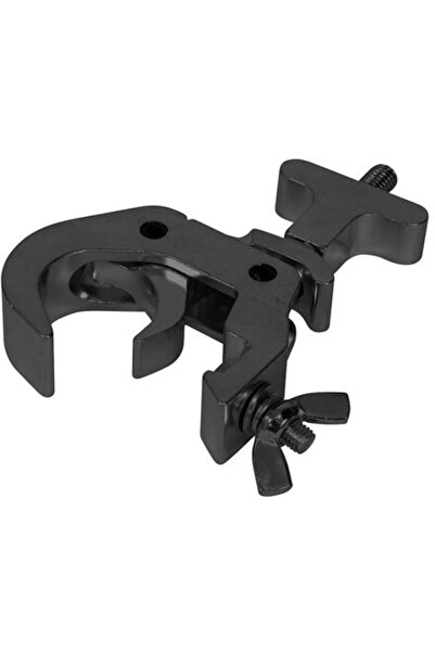 Ibiza Light CLAMP FOR LIGHTS 38-52MM MAX 150KG - BLACK