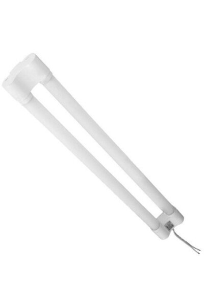 V-TAC LED Lighting Fixture 18W A++ Tube Type 60CM 4000K Cold White